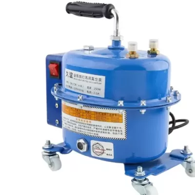 Máy nén thử kín điều hòa 1/2 HP, 375W